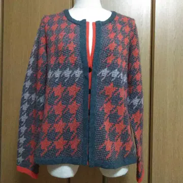 울른 상회 캐시미어 가디건 ANTENNE