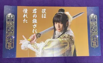 검극 삼국지 연기 원소 아라마키 요시히코