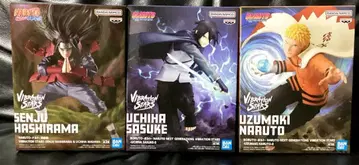 [ 미개봉 3종 세트 ] NARUTO Vibration Stars 피규어