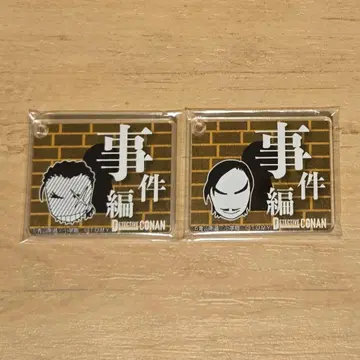 명탐정 코난 아크릴 마커 모로후시 타카아키 야마토 칸스케