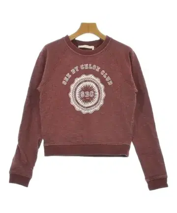 See By Chloe 맨투맨 여성용