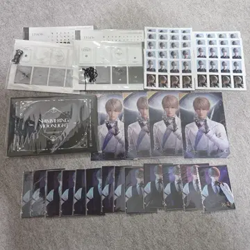 사랑과 깊은 하늘 특전 묶음 판매 세이야 세트