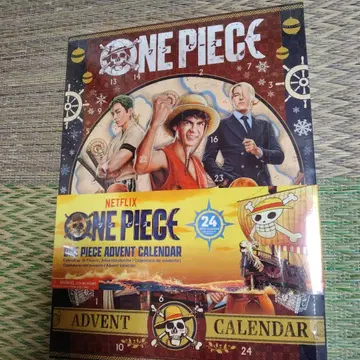 ONE PIECE 어드벤트 달력 2024