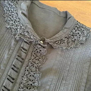 시트론 님! 앤티크 블라우스