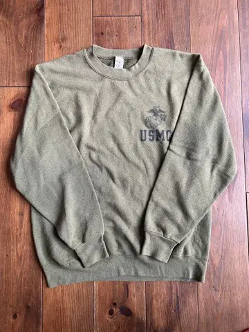 미군 해병대 USA USMC 맨투맨 M