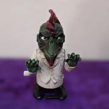 우메즈 카즈오 14세 치킨 조지 토코토코 피규어