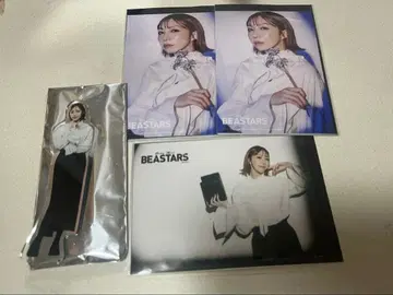 BEASTARS 아크릴 스탠드 란브로 미야 루리카