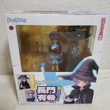 스즈미야 하루히의 우울 나가토 유키 1/8 피규어