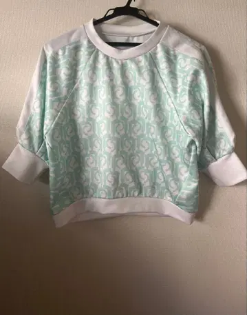 그레이스 콘티넨탈 GraceClass 티셔츠 모노그램 36