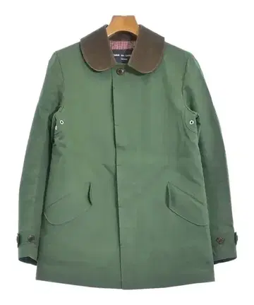 COMME des GARCONS HOMME 스텐카라 코트 남성용