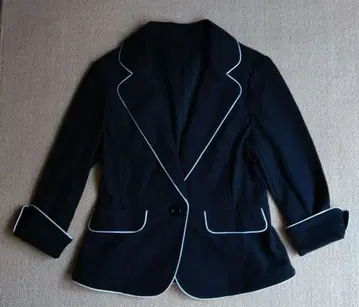 STRAWBERRY-FIELDS 자켓 [ BLACK ]