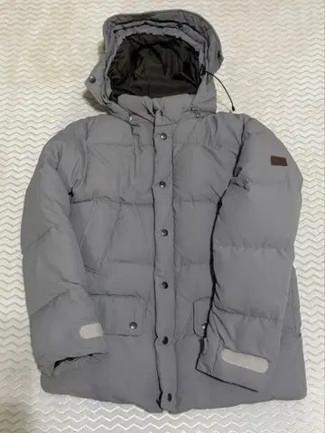 AIGLE 다운 자켓 코트 남성용 S 사이즈