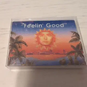 후지이 카제 feelin good 지역 마그넷