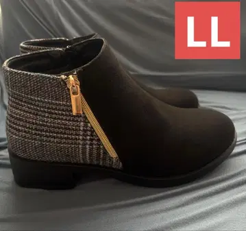 시마무라 숏부츠 블랙