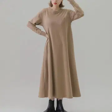 별주 Champion x Sonny Label 맨투맨 텐트 원피스