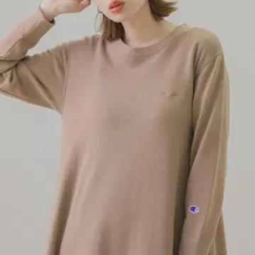 별주 Champion x Sonny Label 맨투맨 텐트 원피스