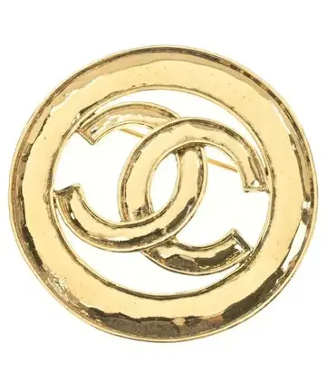 CHANEL 브로치 코사지 여성용