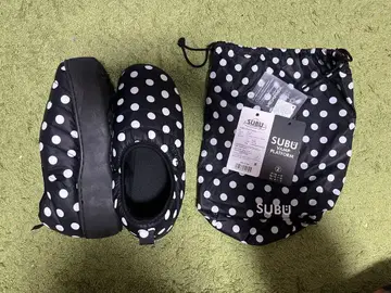 subu 도트 무늬