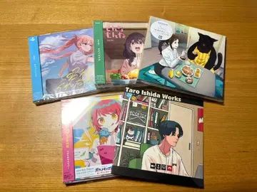 [ 12/16까지 ] asmi CD 묶음 판매