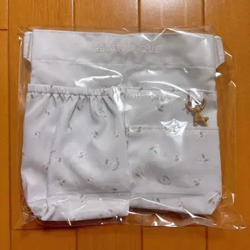 클래시코 젤라토 피케 숄더백 미니 꽃무늬