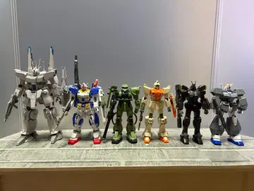 HG 건담 프라모델 묶음 판매 6체 정크