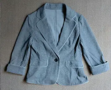 STRAWBERRY-FIELDS 자켓 [ 라이트 그레이 ]