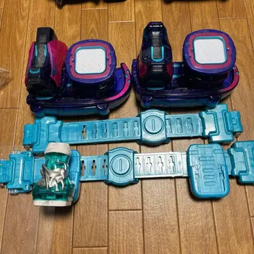 가면라이더 리바이스 드라이버 기파드렉스 바이 스탬프