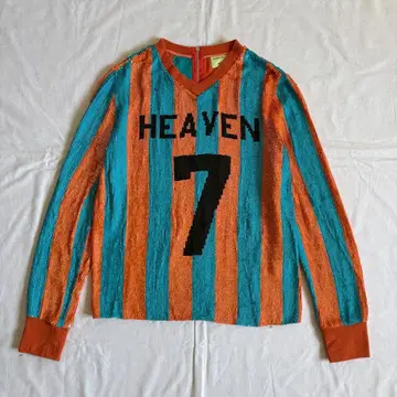 Ashish 2012A/w 아카이브 스팽글 축구 셔츠