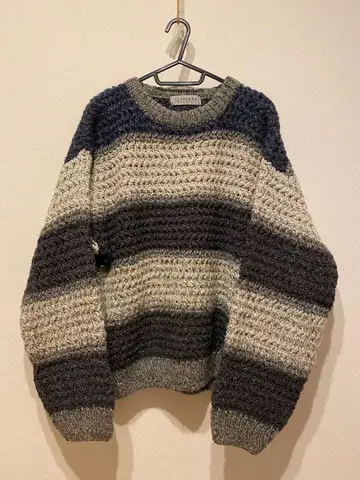 LUIDIANA 이탈리아제 울 니트