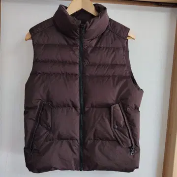 유니클로 +j 다운 베스트 질 샌더