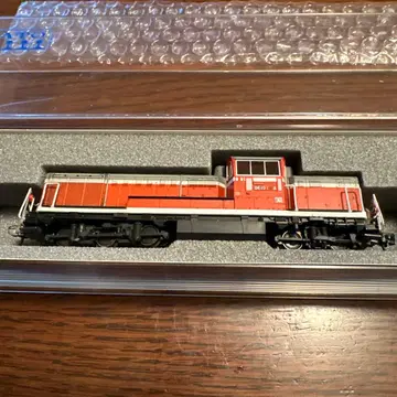 KATO 7011-2 국철 DE10 난방형 웨더링 KATO 커플러화