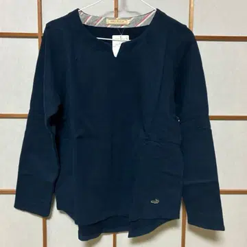 크로커다일 긴팔 셔츠 새상품 사이즈 L 택 포함 새상품