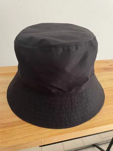 KIJIMA TAKAYUKI 버킷햇 블랙 사이즈 1