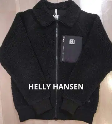 [ 새상품급 ] HELLY HANSEN 보아 자켓 블랙 XL