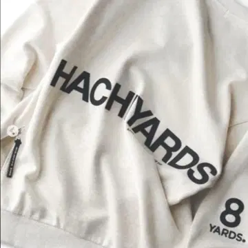 8 YARDS 쿨넥 맨투맨 S