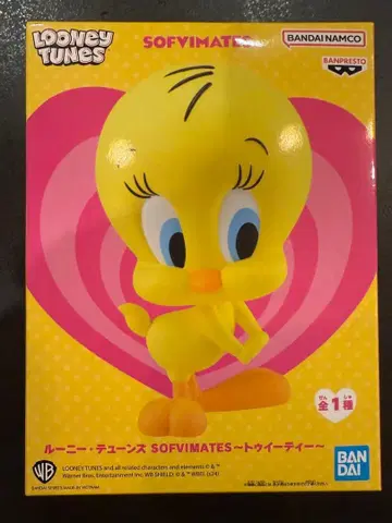 트위티 피규어 LOONEYTUNES