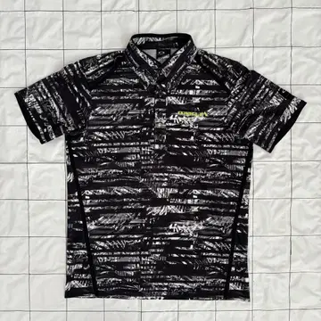 Oakley 오클리 골프웨어 피케 셔츠 M