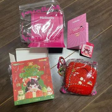 mellojoy 크리스마스 따뜻한 홀리데이 스웨터