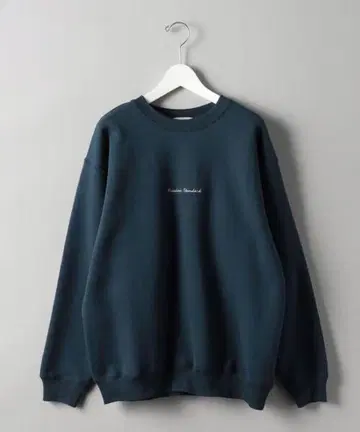 FREEDOM STANDARD 크루넥 맨투맨 로얄 블루 M