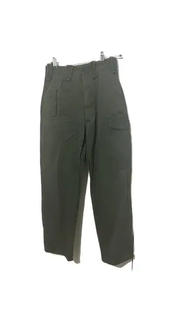 카고 팬츠 4 포켓