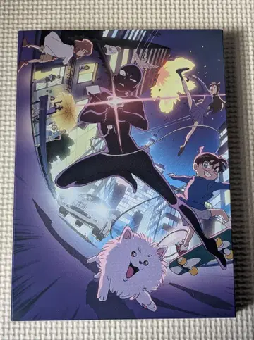 명탐정 코난: 하이바라 아이 이야기 ~검은 조직과의 재회~ Blu-ray