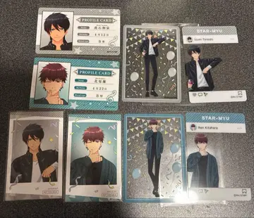 스타뮤 메디코스 토라이시 이즈미 키타하라 렌