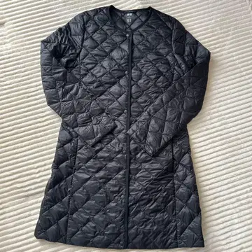 유니클로 울트라 라이트 다운 M