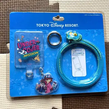 디즈니 주토피아2 스마트폰 액세서리 닉, 주디, 게리