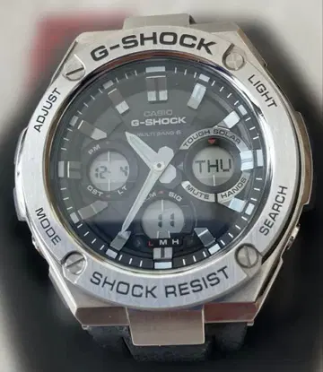 G-SHOCK GST-W110-1AJF 손목시계