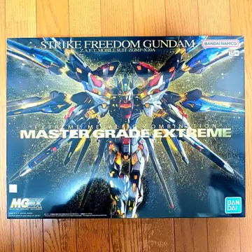 MGEX 1/100 스트라이크 프리덤 건담 STRIKE FREEDOM