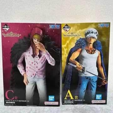 원피스 피규어 세트 A상 C상 제일복권 로 코라손 돈키호테