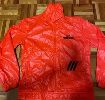 아디다스 데상트 빈티지 나일론 자켓