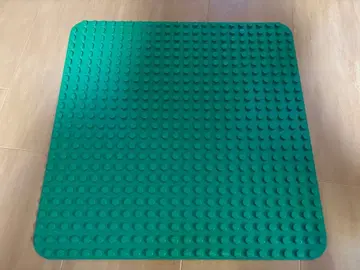 LEGO Duplo 그린 컬러 베이스 플레이트