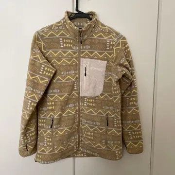 컬럼비아 여성용 플리스 M 사이즈